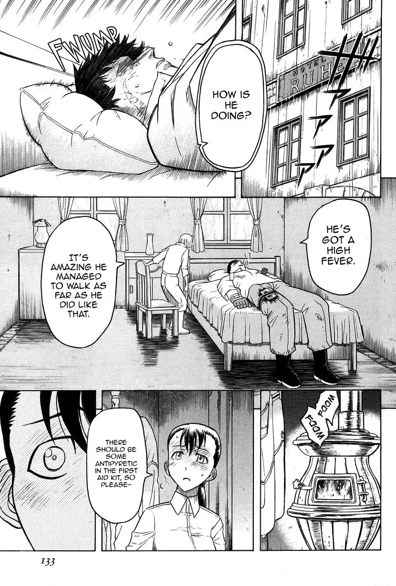 Pumpkin Scissors Chapter 23 5